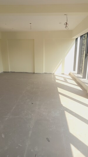 Floor Plan in  Office Space at Mandarin 33 West Avenue, Baner – for Rent