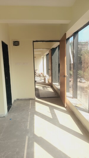 Building Lobby in  Office Space at Mandarin 33 West Avenue, Baner – for Rent