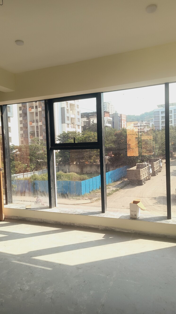 Floor Plan, mandarin-33-west-avenue Commercial Office Space 980 Sq.Ft. In Baner Pune 9445207