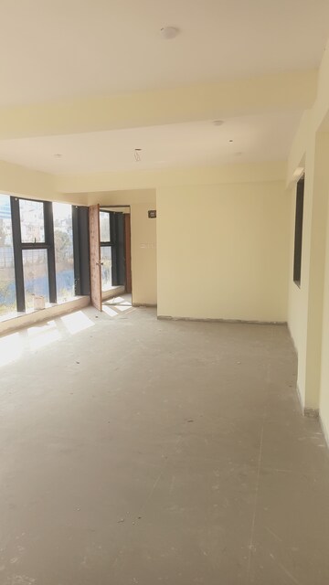 Floor Plan in  Office Space at Mandarin 33 West Avenue, Baner – for Rent