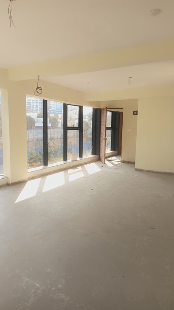 Floor Plan in  Office Space at Mandarin 33 West Avenue, Baner – for Rent