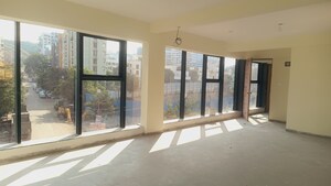 Floor Plan in  Office Space at Mandarin 33 West Avenue, Baner – for Rent