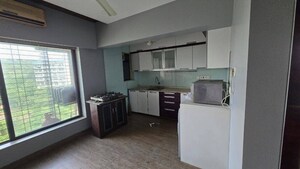 Kitchen in 3 BHK Apartment at Ikebana, Matunga East – for Rent