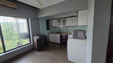 Kitchen in 3 BHK Apartment at Ikebana, Matunga East – for Rent