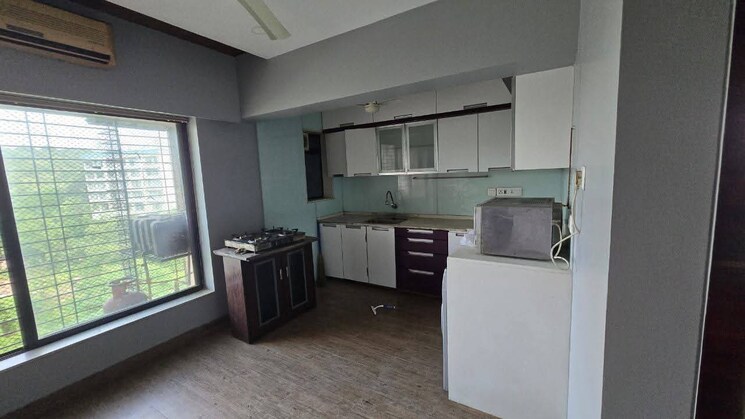 Kitchen, ikebana 3 Bedroom 1200 Sq.Ft. Apartment In Matunga East Mumbai 9445225