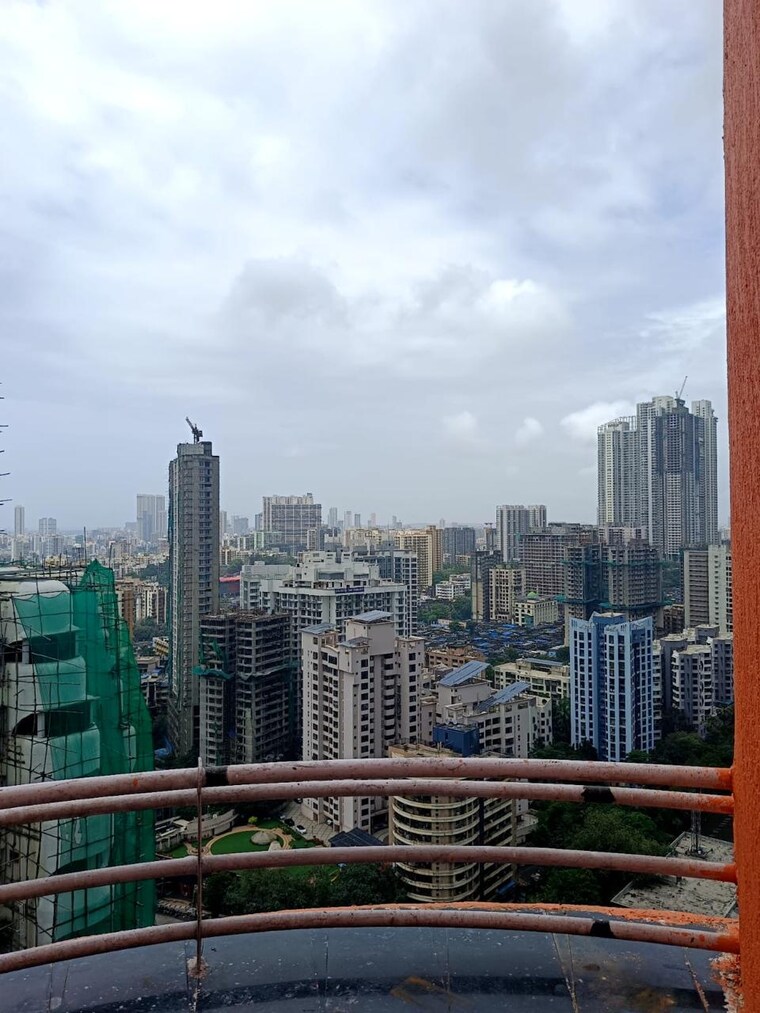 Exterior View, thakur-vishnu-shivam-tower 2 Bedroom 875 Sq.Ft. Apartment In Kandivali East Mumbai 9445219