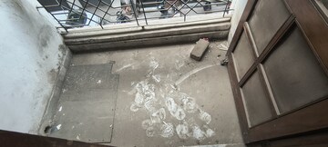 Balcony in 2 BHK Builder Floor at Panchsheel Vihar – for Rent