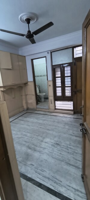 Kitchen in 2 BHK Builder Floor at Panchsheel Vihar – for Rent