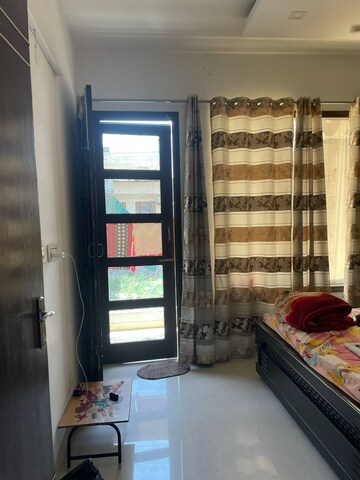 Kitchen in 3 BHK Apartment at Essentia Homes, Vip Road – for Rent