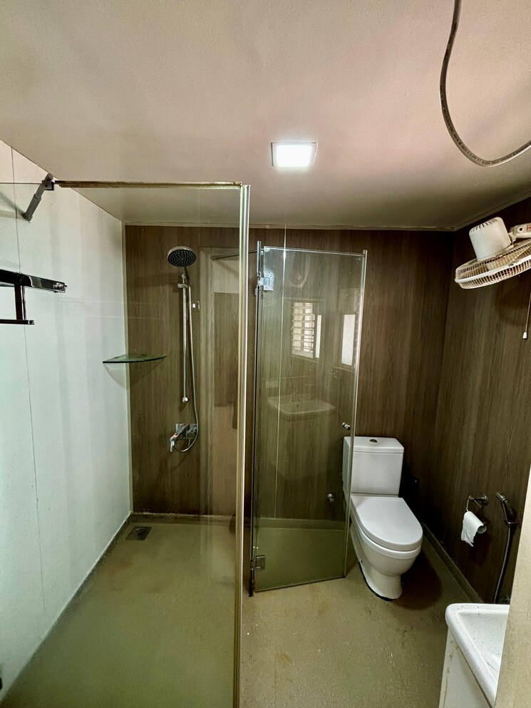 Bathroom, national-chs 6 Bedroom 6000 Sq.Ft. Villa In Aundh Pune 9445293