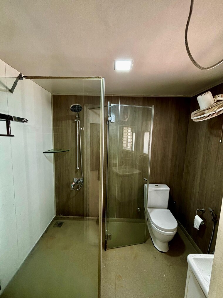 Bathroom, national-chs 6 Bedroom 6000 Sq.Ft. Villa In Aundh Pune 9445293