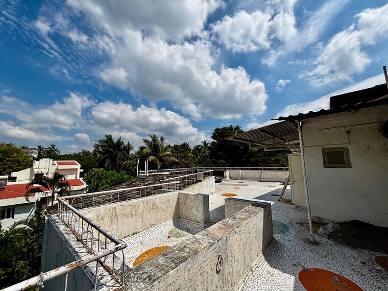 Exterior View, national-chs 6 Bedroom 6000 Sq.Ft. Villa In Aundh Pune 9445293