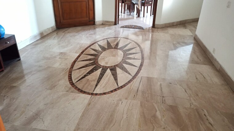 Bathroom, ambience-island-lagoon 3.5 Bedroom 2185 Sq.Ft. Apartment In Sector 24 Gurgaon 9445226