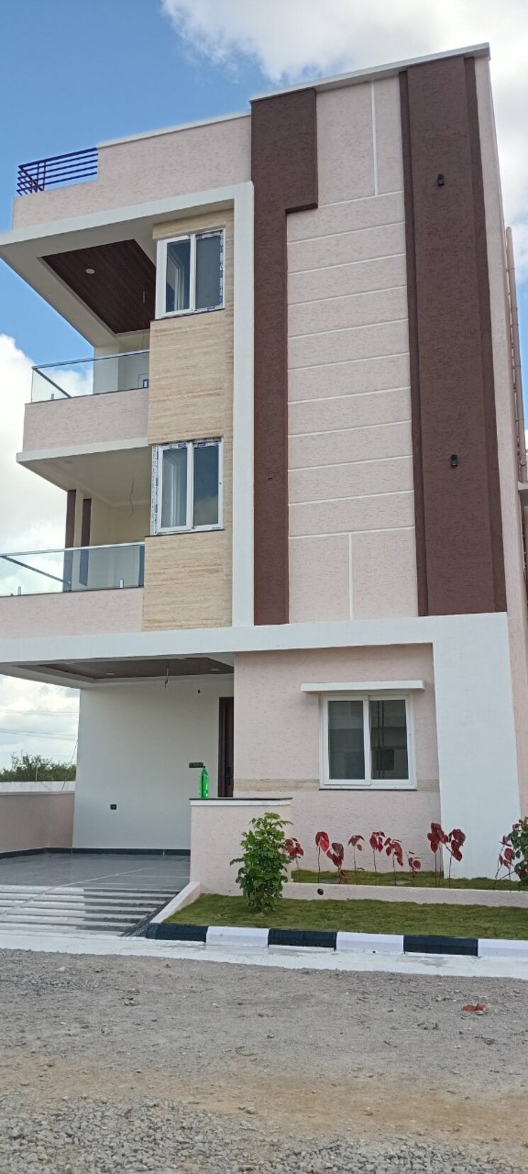 Exterior View, isnapur 4 Bedroom 2720 Sq.Ft. Villa In Isnapur Hyderabad 9445170