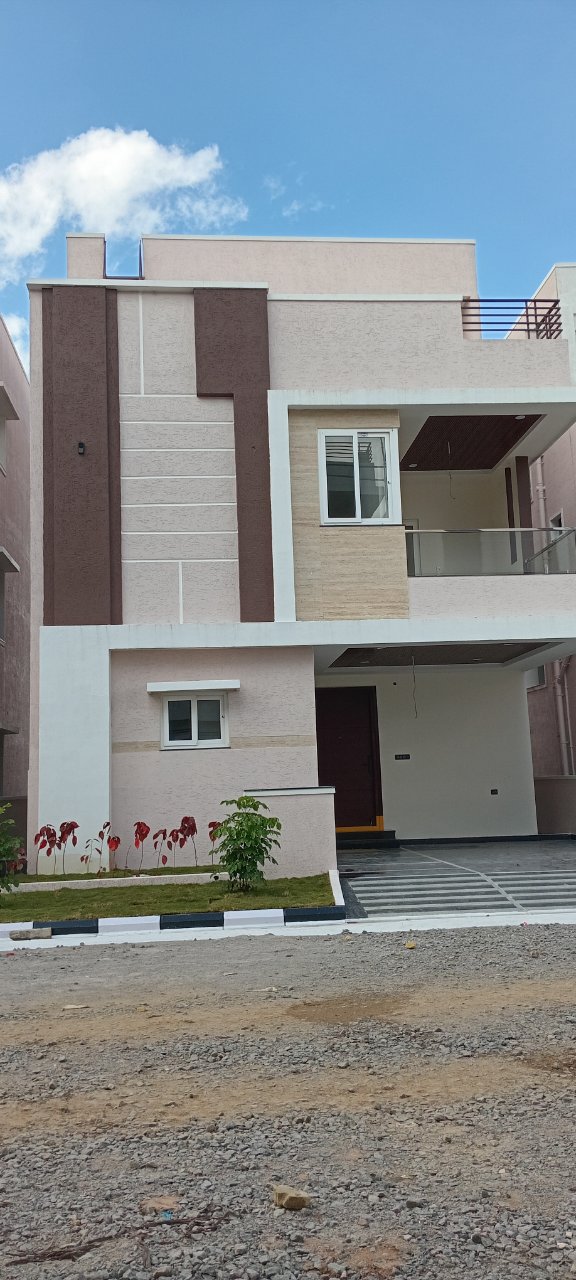 4 BHK Villa For Sale in Challa Green Meadows 