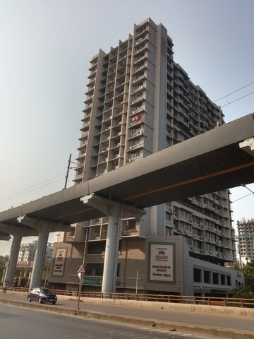 2 BHK Apartment For Sale in Mallhar Bhimashankar Heights, Dahisar West