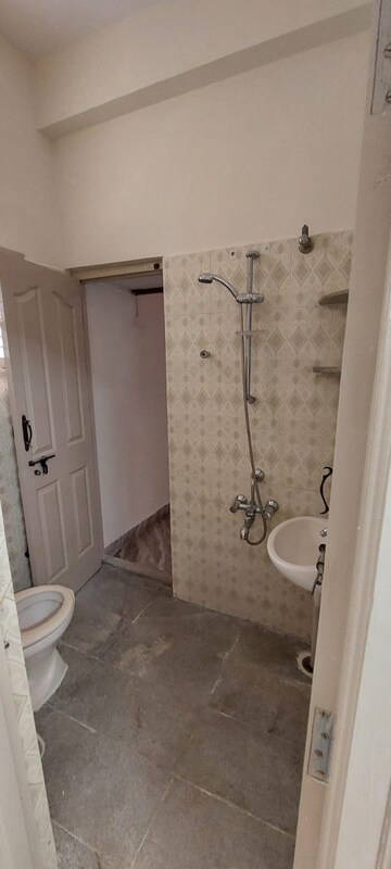 Bathroom in 3 BHK Independent House at Arekere – for Rent