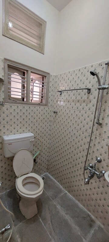 Bathroom in 3 BHK Independent House at Arekere – for Rent