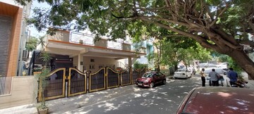 3 BHK Independent House – Exterior View View at Arekere - for Rent