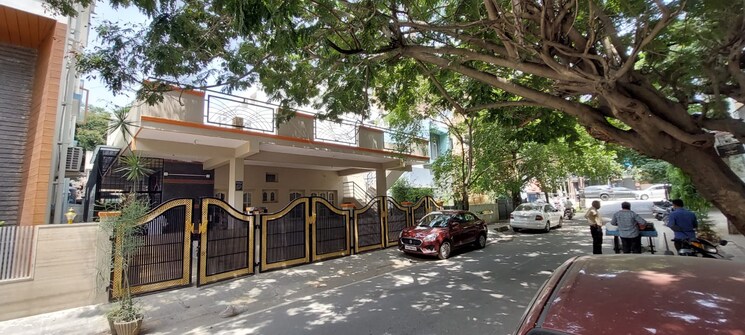 Exterior View, arekere 3 Bedroom 2400 Sq.Ft. Independent House In Arekere Bangalore 9445242