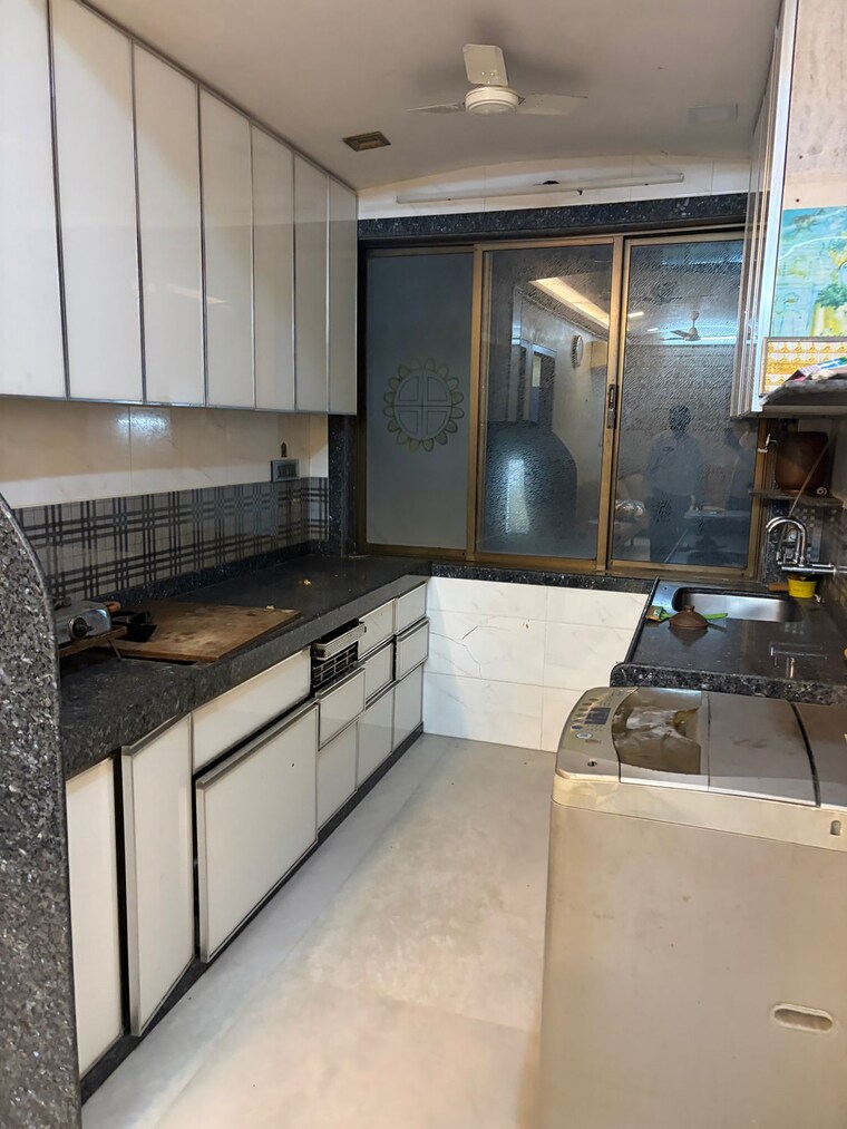 Kitchen, raheja-reflections-ii 2 Bedroom 890 Sq.Ft. Apartment In Kandivali East Mumbai 9445276