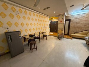 Living Room in 2 BHK Apartment at Raheja Reflections II, Kandivali East – for Sale