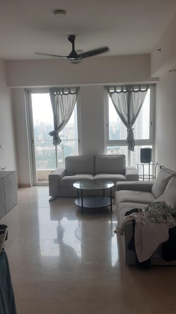 Kitchen in 3 BHK Apartment at Lower Parel – for Sale