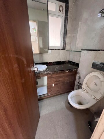 Bathroom in 3 BHK Apartment at Lower Parel – for Sale