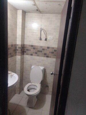 Bathroom in 2 BHK Apartment at Ascent Savy Ville De Phase III, Raj Nagar Extension – for Rent