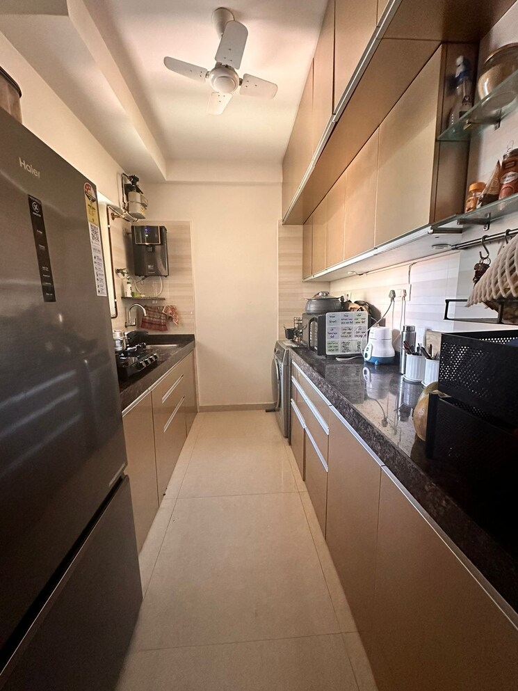 Kitchen, gurukrupa-marina-enclave 2 Bedroom 619 Sq.Ft. Apartment In Malad West Mumbai 9445313