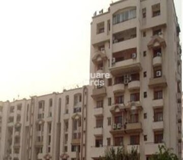 3.5 BHK Apartment – Exterior View View at Ambience Island Lagoon, Sector 24 - for Rent