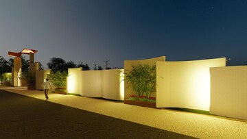  Plot – Exterior View View at Mangaliya Sadak - for Sale