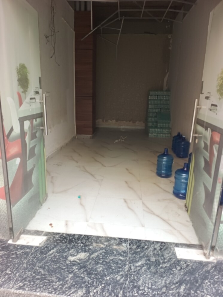 Floor Plan, earthcon-casa-grande-ii Commercial Shop 611 Sq.Ft. In Chi V Greater Noida Greater Noida 9445531