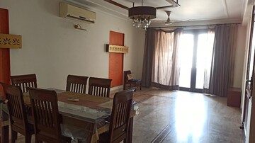 3.5 BHK Apartment For Rent in Ambience Island Lagoon, Sector 24