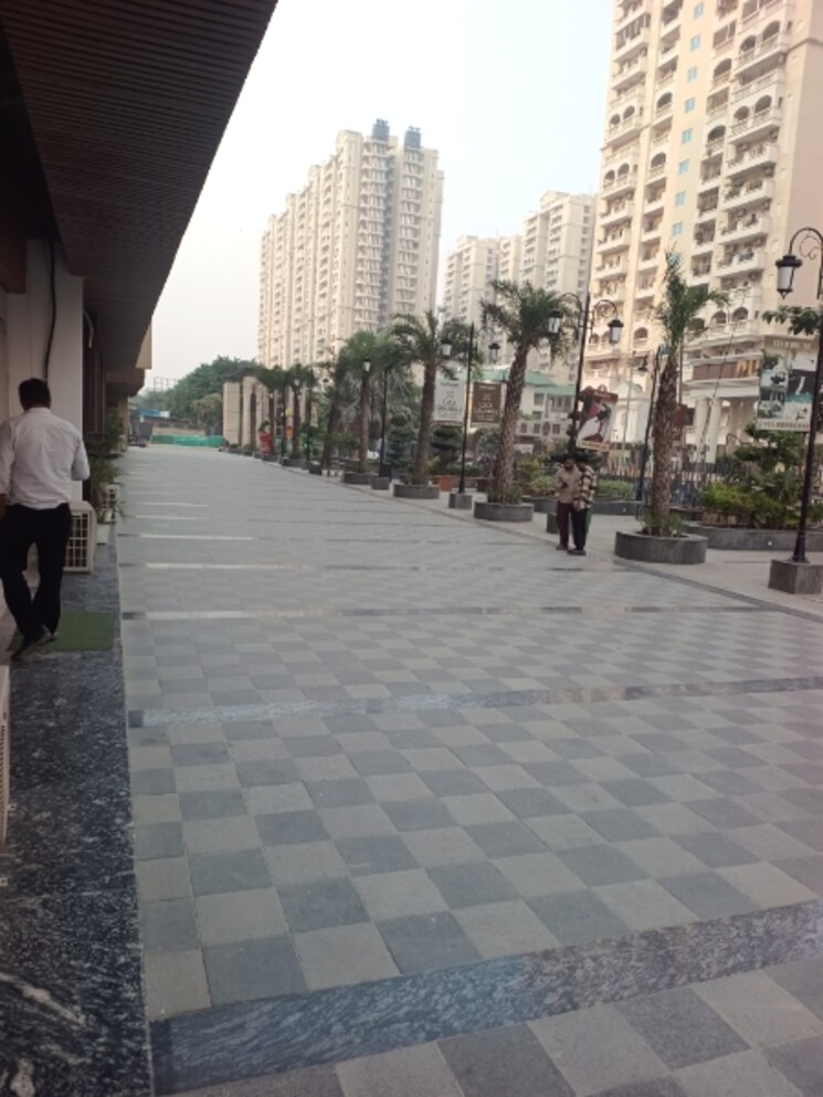 Exterior View, earthcon-casa-grande-ii Commercial Shop 611 Sq.Ft. In Chi V Greater Noida Greater Noida 9445531