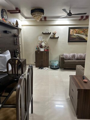 Team Area in 3 BHK Apartment at Bredco New Viceroy Park , Kandivali East – for Sale