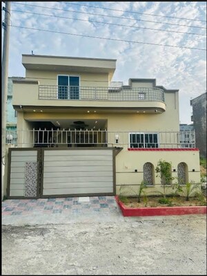 4 BHK Independent House For Sale in A-Zone