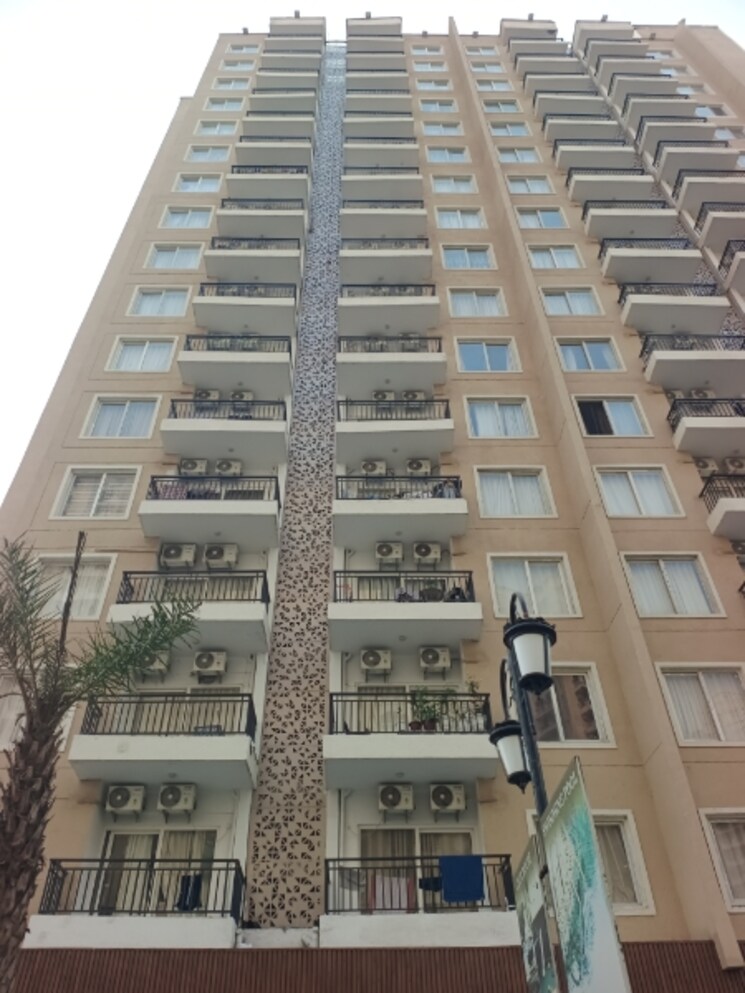 Exterior View, earthcon-casa-grande-ii Commercial Shop 611 Sq.Ft. In Chi V Greater Noida Greater Noida 9445531