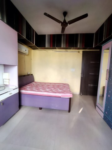 Bedroom in 2 BHK Apartment at Millennium Avanish Phase I, Sector 10a Airoli – for Sale