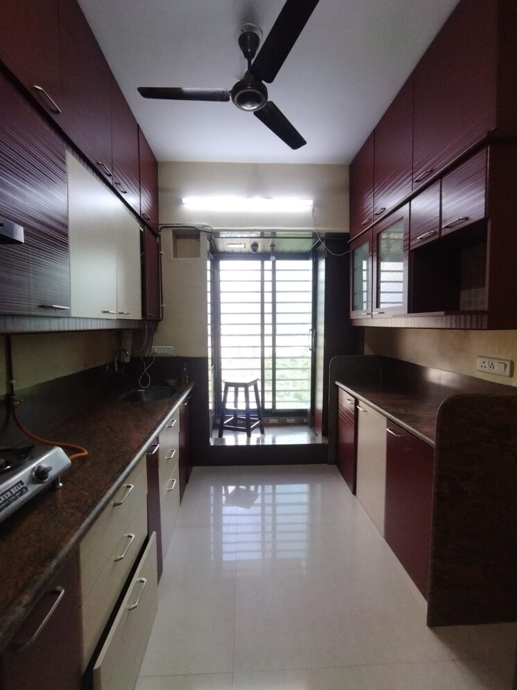 Kitchen, millennium-avanish-phase-i 2 Bedroom 1250 Sq.Ft. Apartment In Sector 10a Airoli Navi Mumbai 9445329