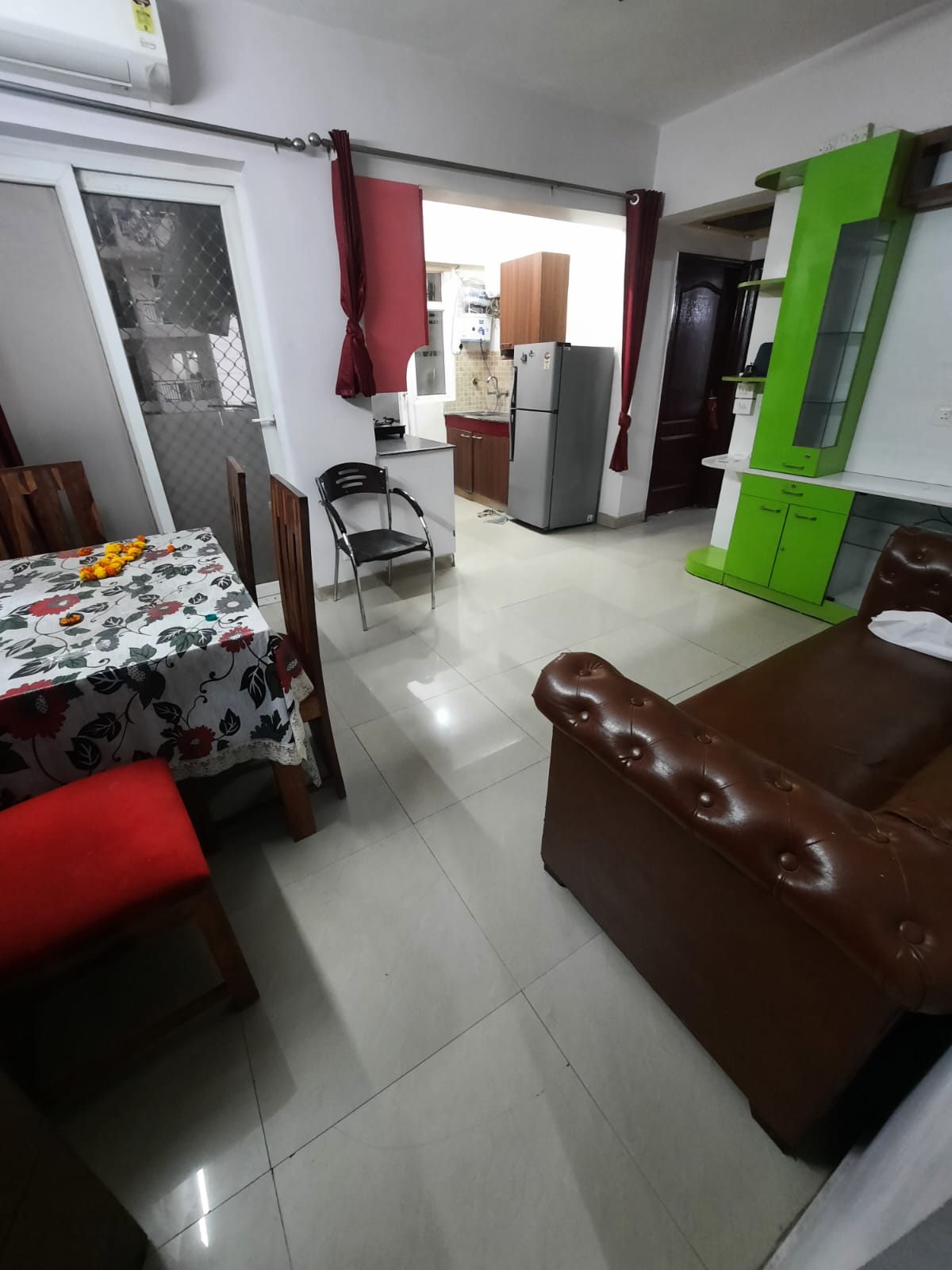 1 BHK Apartment For Rent in Sethi Max Royale