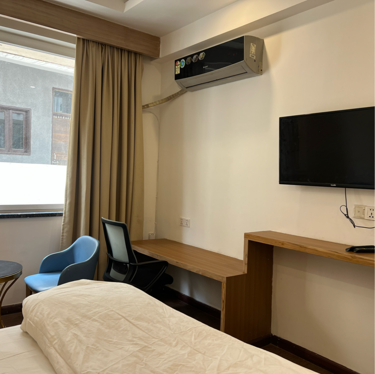 Bedroom, dlf city phase 3 Pg For Boys & Girls In Dlf City Phase 3 9445385