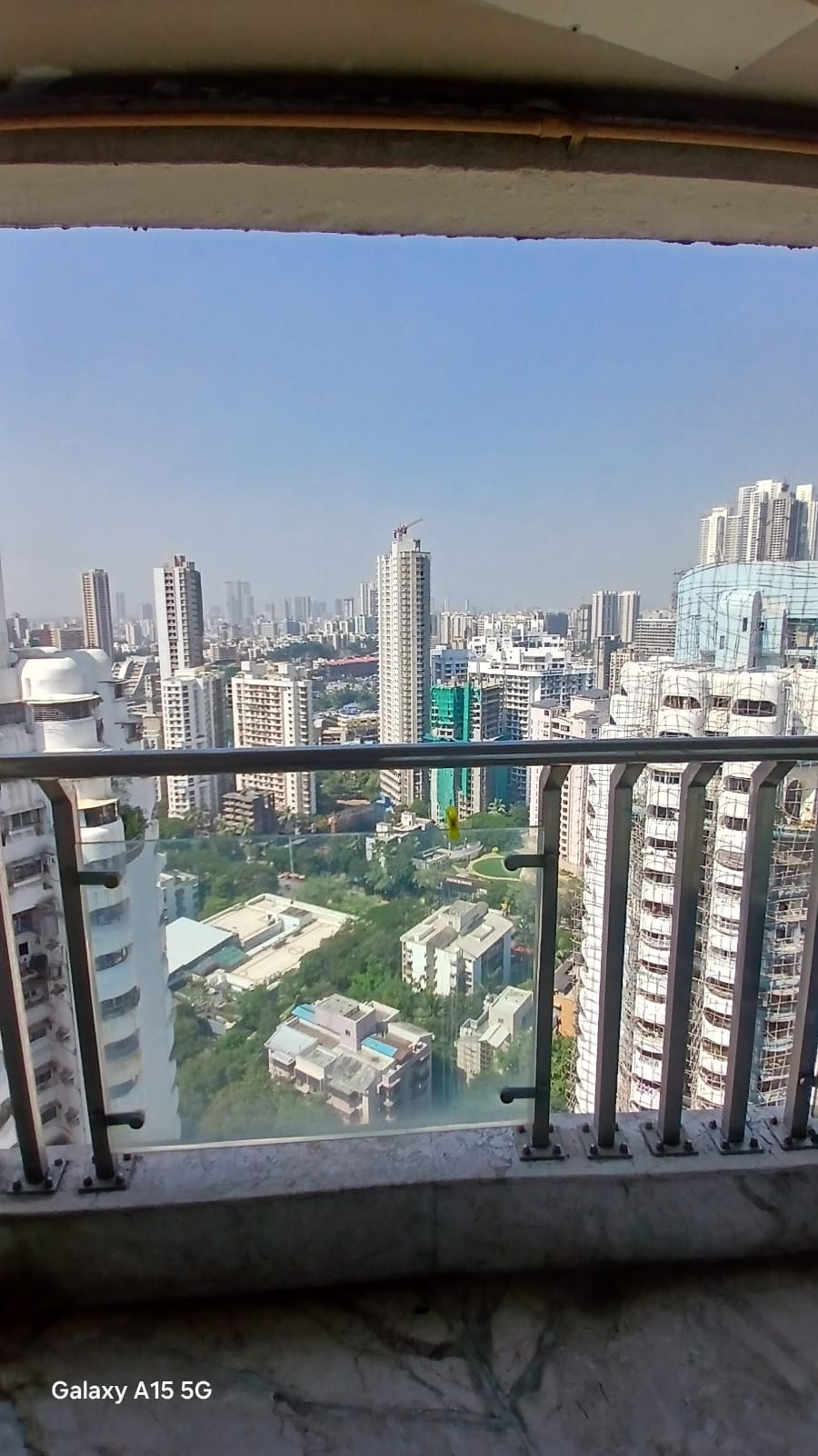 3 BHK + Pooja Room 1325 Sq.Ft. Apartment in Kanakia Challengers