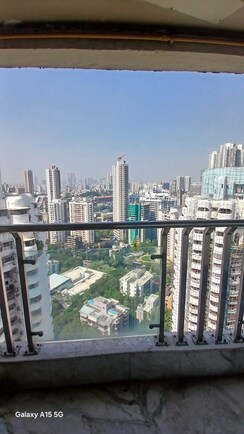 3 BHK + Pooja Room Apartment For Sale in Kanakia Challengers