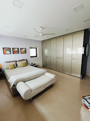 Bedroom in 3 BHK Apartment at Kanakia Challengers, Kandivali East – for Sale