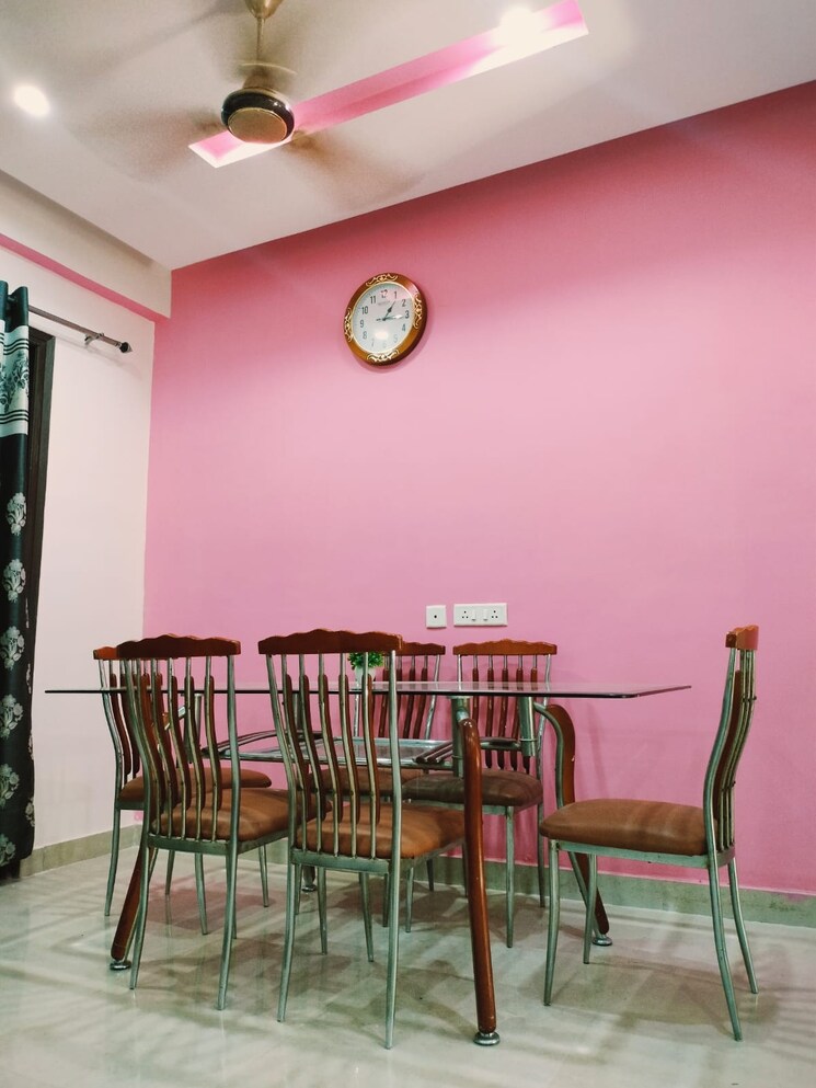 Living Room, sunshine-enclave 3 Bedroom 1800 Sq.Ft. Apartment In Vip Road Zirakpur 9445405