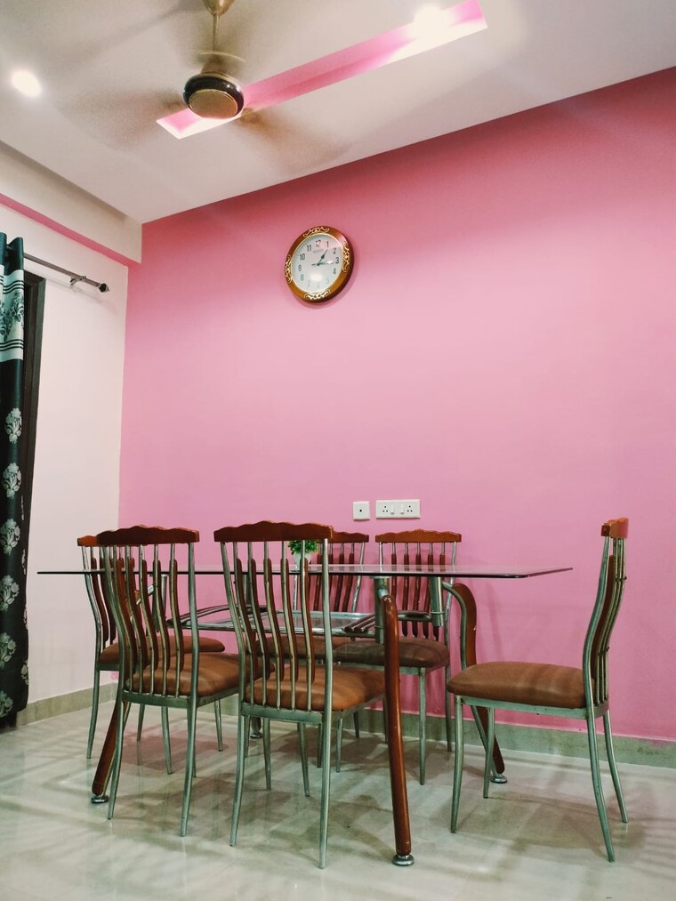 Living Room, sunshine-enclave 3 Bedroom 1800 Sq.Ft. Apartment In Vip Road Zirakpur 9445405