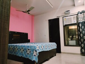 Bedroom in 3 BHK Apartment at Sunshine Enclave, Vip Road – for Rent