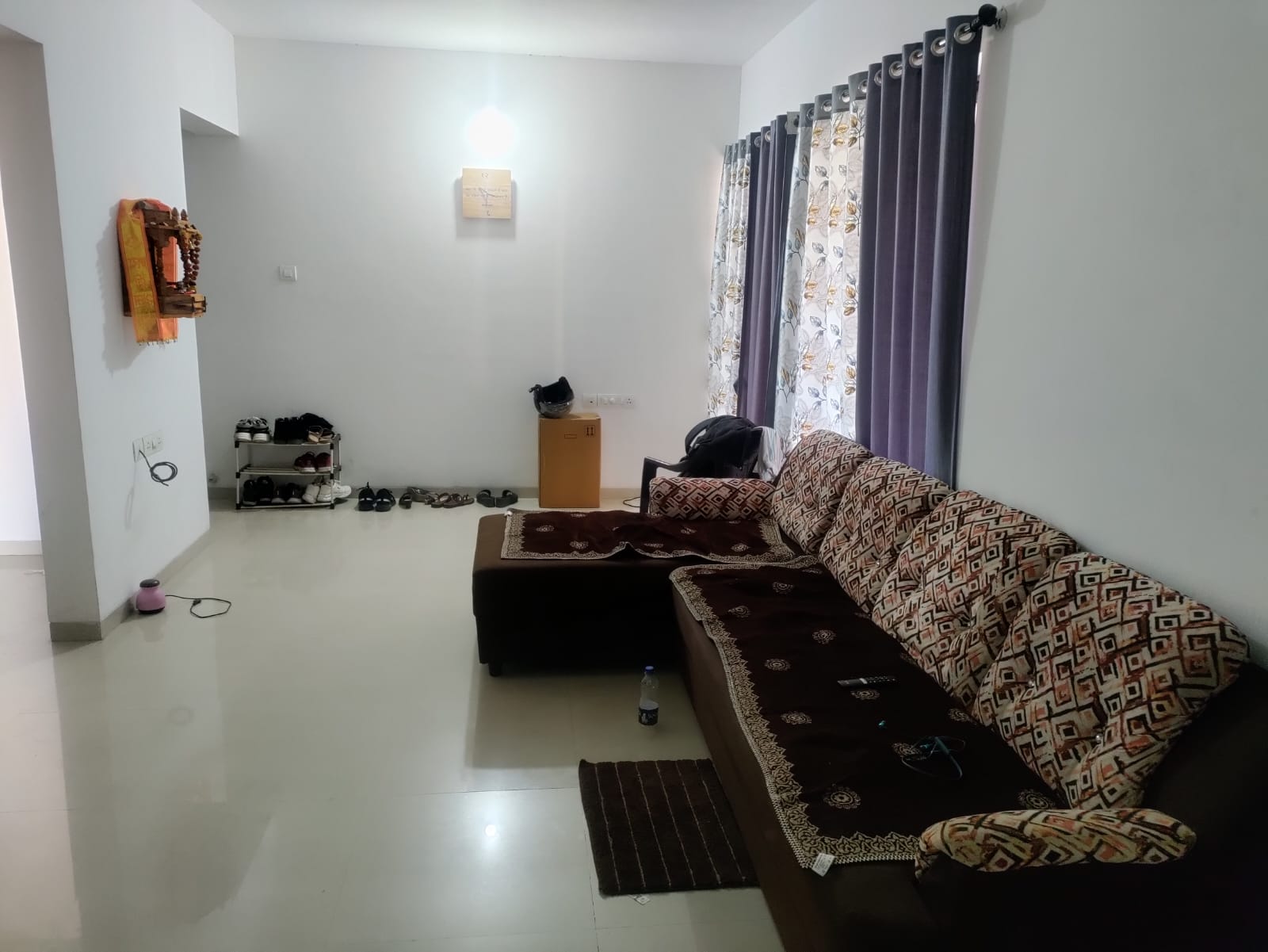 1.5 BHK 815 Sq.Ft. Apartment in Pride World City Long Island