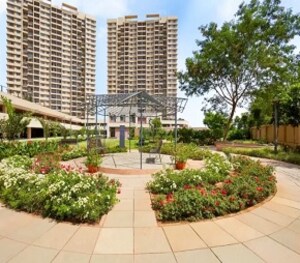 2 BHK Apartment – Exterior View View at Kolte Patil Life Republic 3 rd Avenue, Hinjewadi - for Rent
